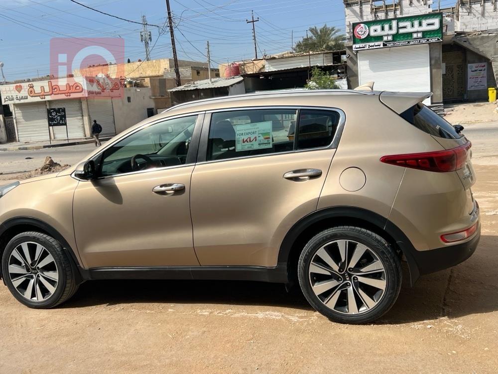 كيا سبورتاج